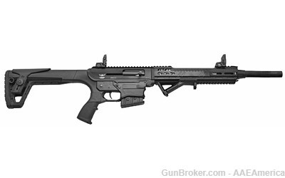 Private: Landor Arms AR12 12 Gauge LND117 AR Style 12GA