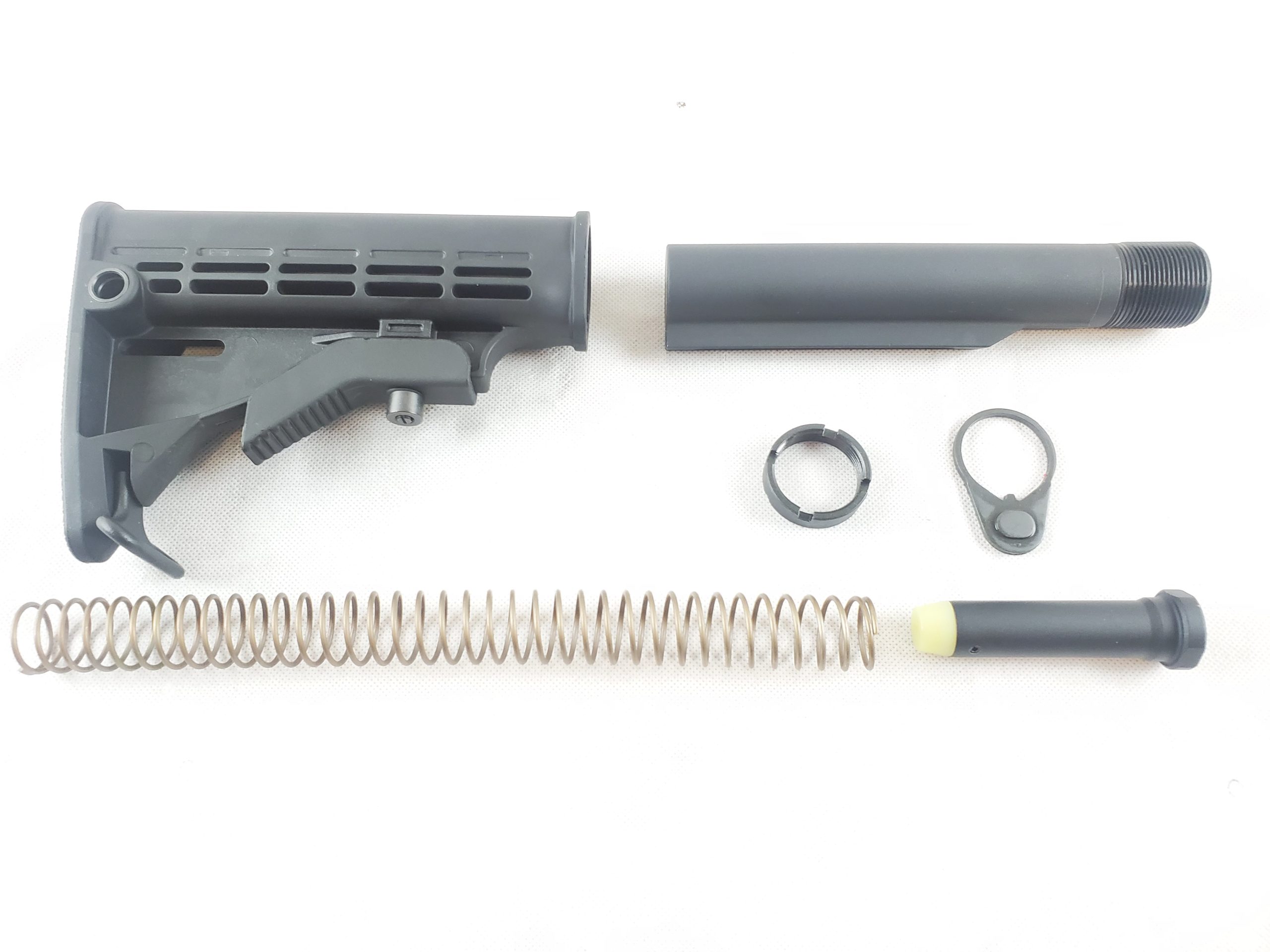 AR-15 Carbine milspec stock kit. 