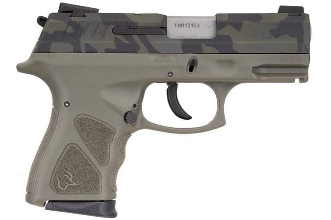 Taurus Th9 Compact 9mm Against All Enemies Guns Rifles Pistols