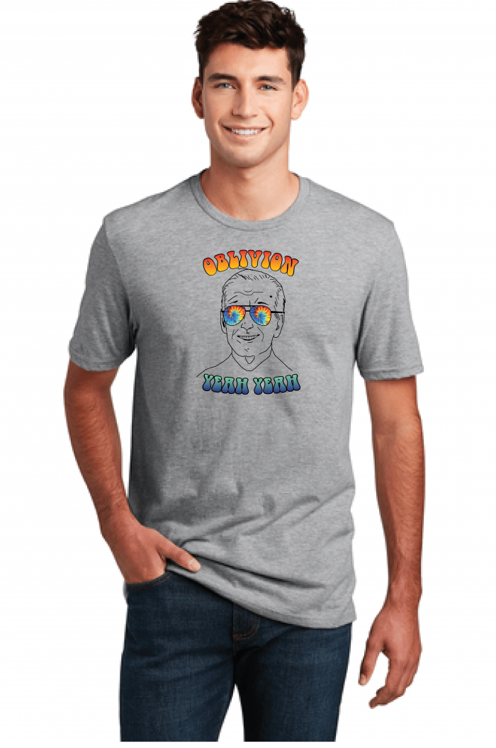 Oblivion Biden Shirt – Coming Soon – AAE