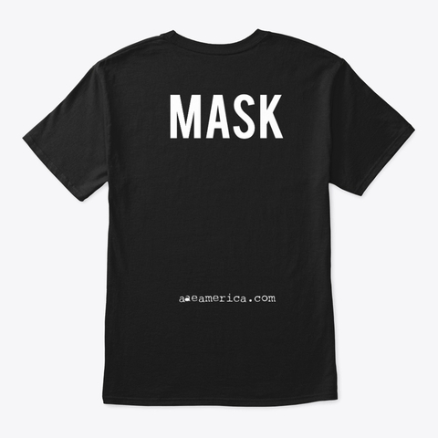Fuck Your Face Mask AAE Shirts in Lake havasu City
